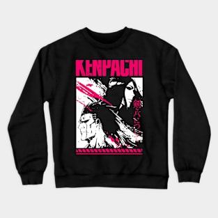 kenpachi generation Crewneck Sweatshirt